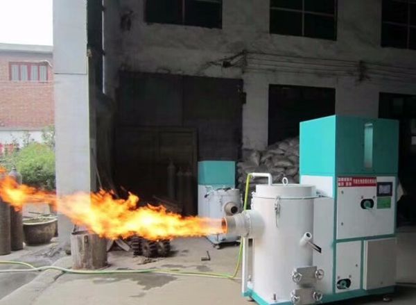 生物質(zhì)顆粒燃燒機廠家電話/新能源設(shè)備