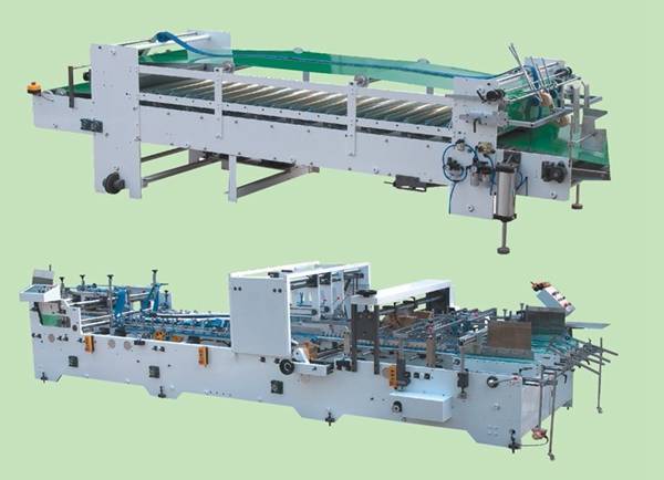 HD 1450全自動(dòng)勾底糊箱機(jī)