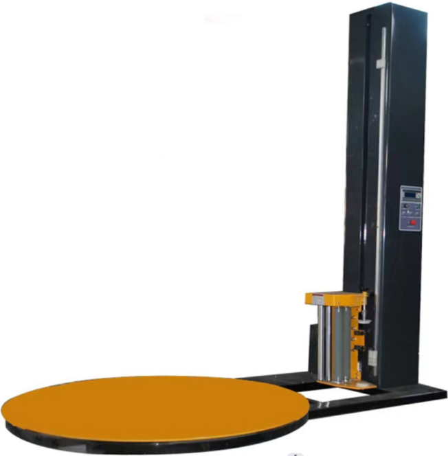 在線式智能纏膜機(jī)