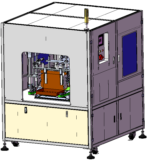 飛機(jī)盒自動(dòng)合蓋機(jī)