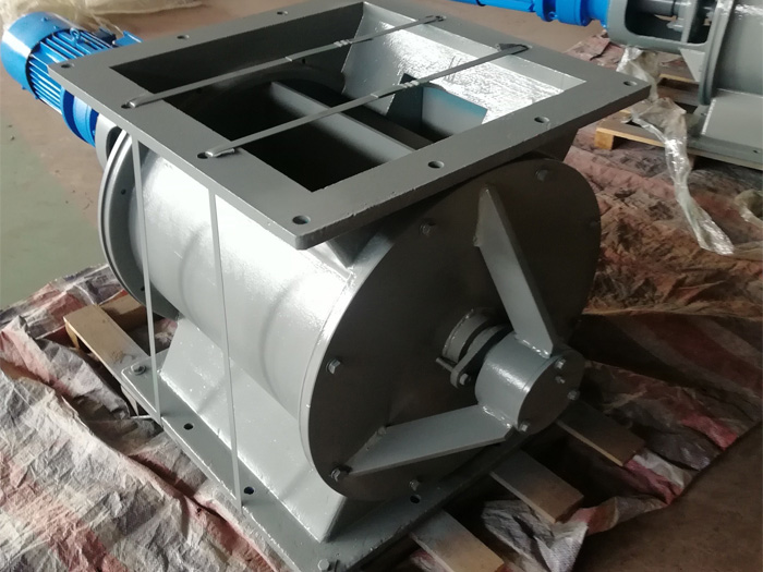 不銹鋼星型卸料器