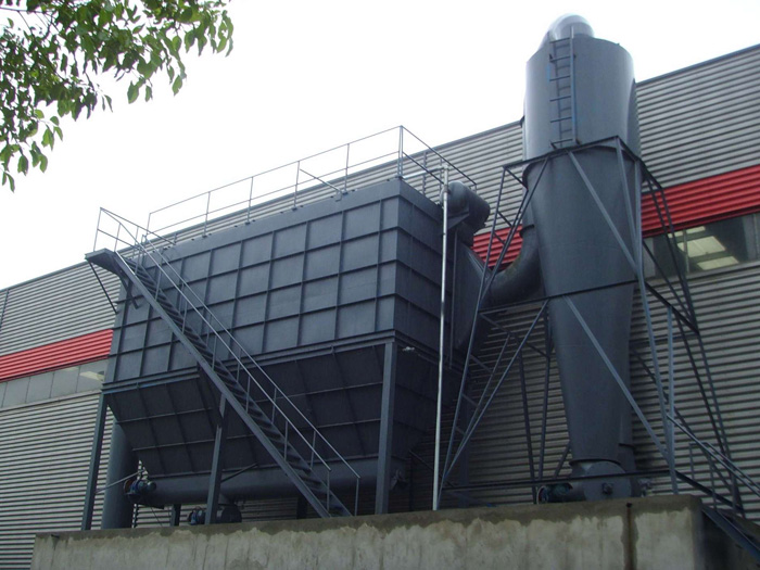 旋風(fēng)除塵器