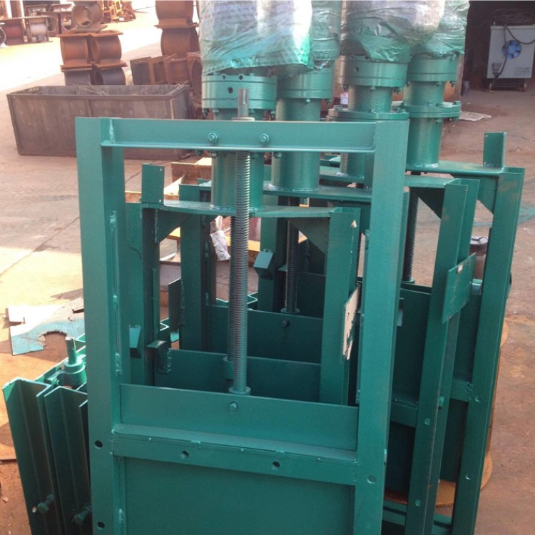 電動(dòng)星型插板閥