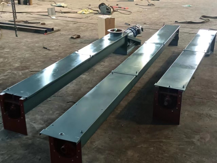 U型螺旋輸送機(jī)