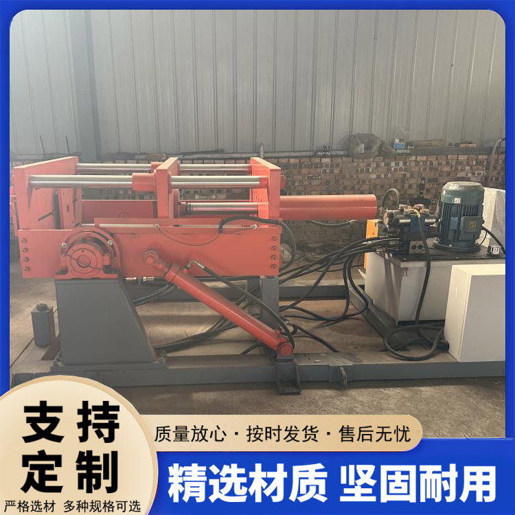 全自動翻轉(zhuǎn)澆鑄機(jī) 重力傾斜鑄造機(jī)