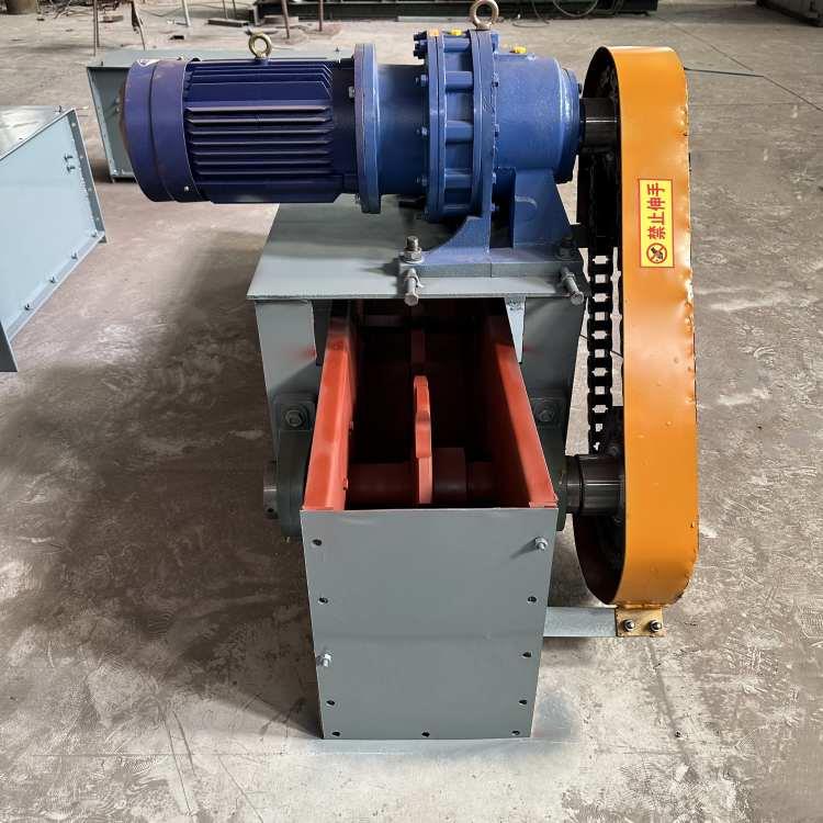 臻鋼好環(huán)保礦用FU270刮板輸送機