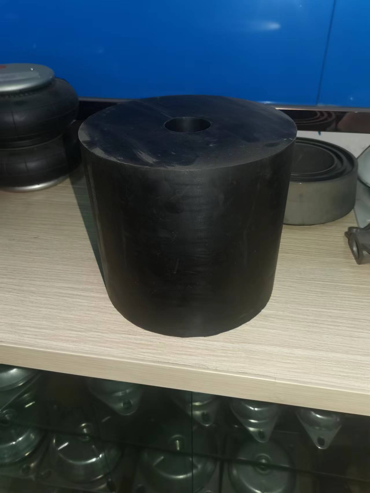 橡膠減震器橡膠彈簧