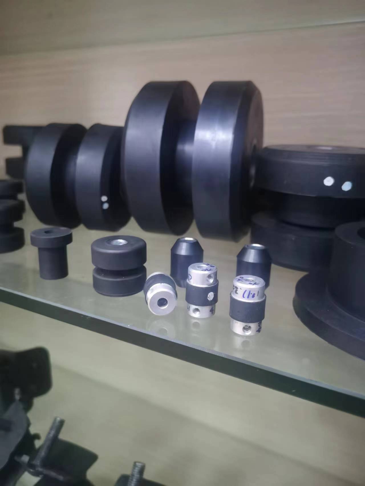 橡膠減震器/橡膠彈簧