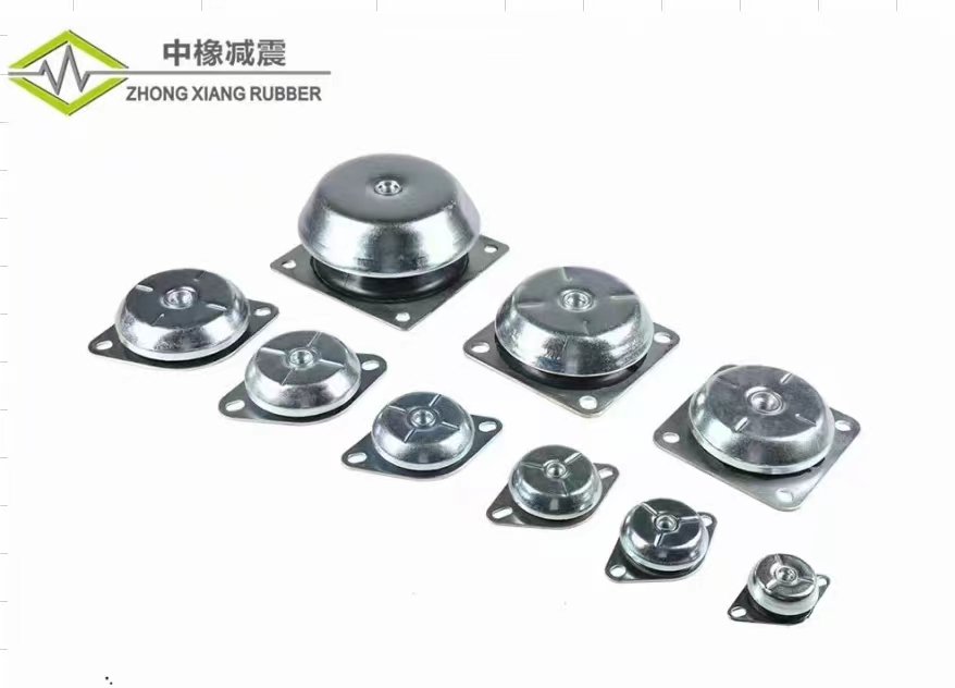 鐘型橡膠減震器