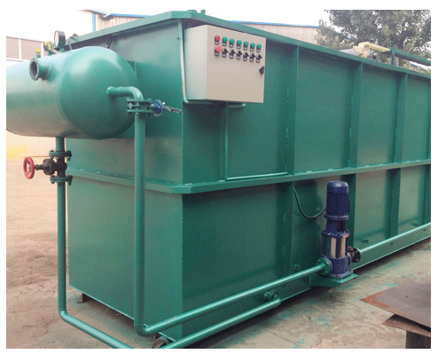 深圳市電子廠廢水處理一體化設(shè)備