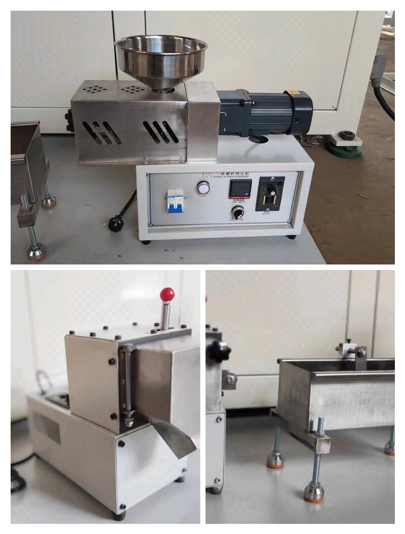 實驗室小型催化劑擠條機一臺多少錢