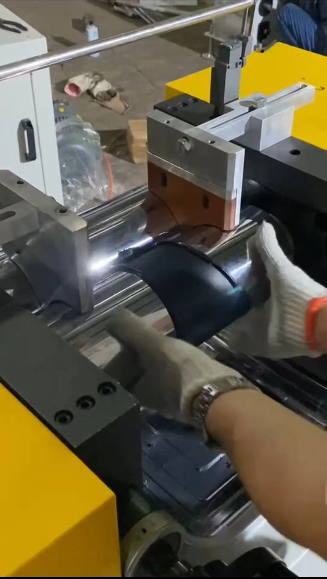 上海實驗室開煉機6寸小型開煉機