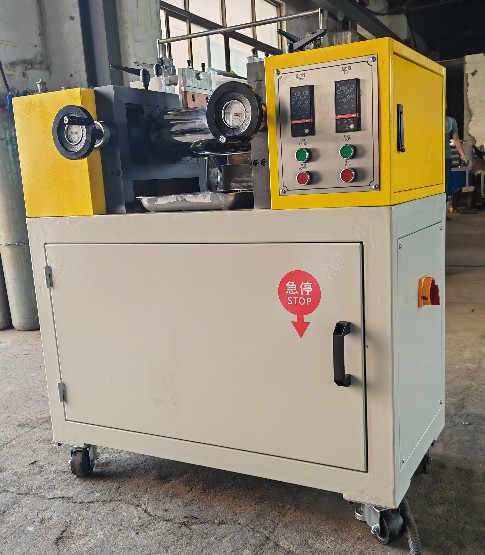 廣東實驗室煉膠機