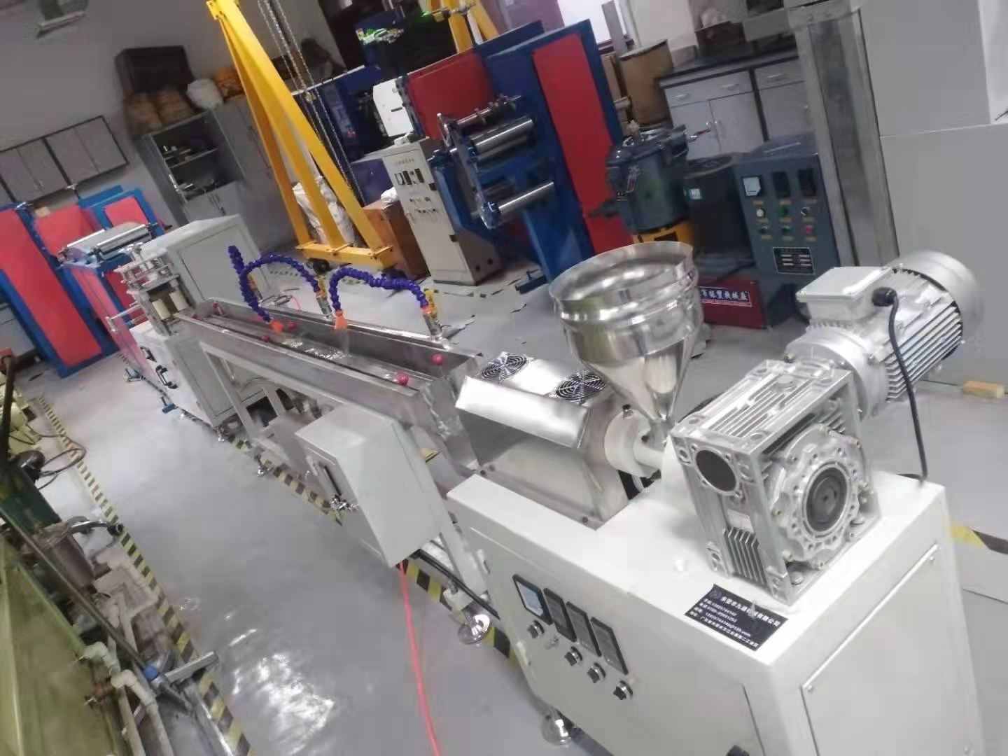 紹興押出機(jī)試驗(yàn)機(jī)