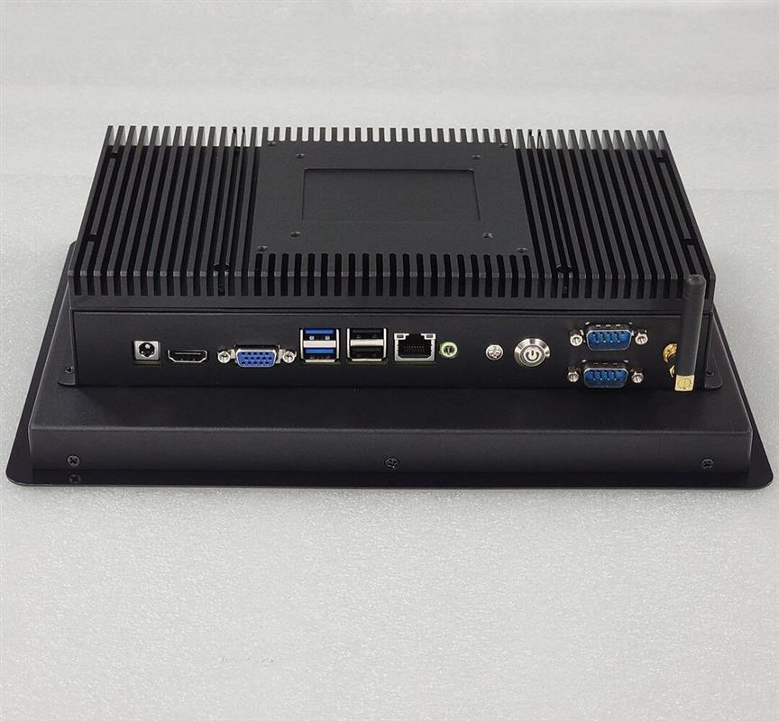 無風(fēng)扇工業(yè)觸摸工控電腦一體機(jī) 7-32寸可選