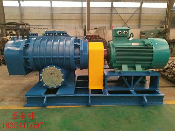 廣州可以生產(chǎn)羅茨式蒸汽壓縮機的風機廠家