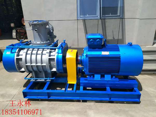 江蘇生產(chǎn)的304材質(zhì)蒸汽壓縮機