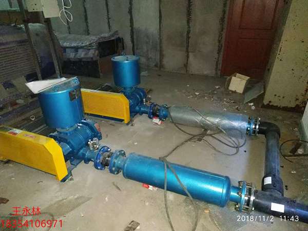 上海能生產(chǎn)地下水曝氣風機的廠家