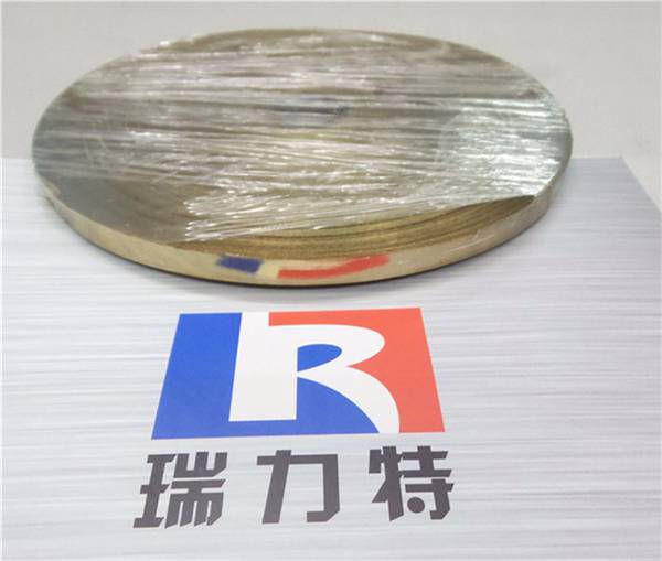 供應非晶焊片，適用電阻釬焊或者爐中釬焊