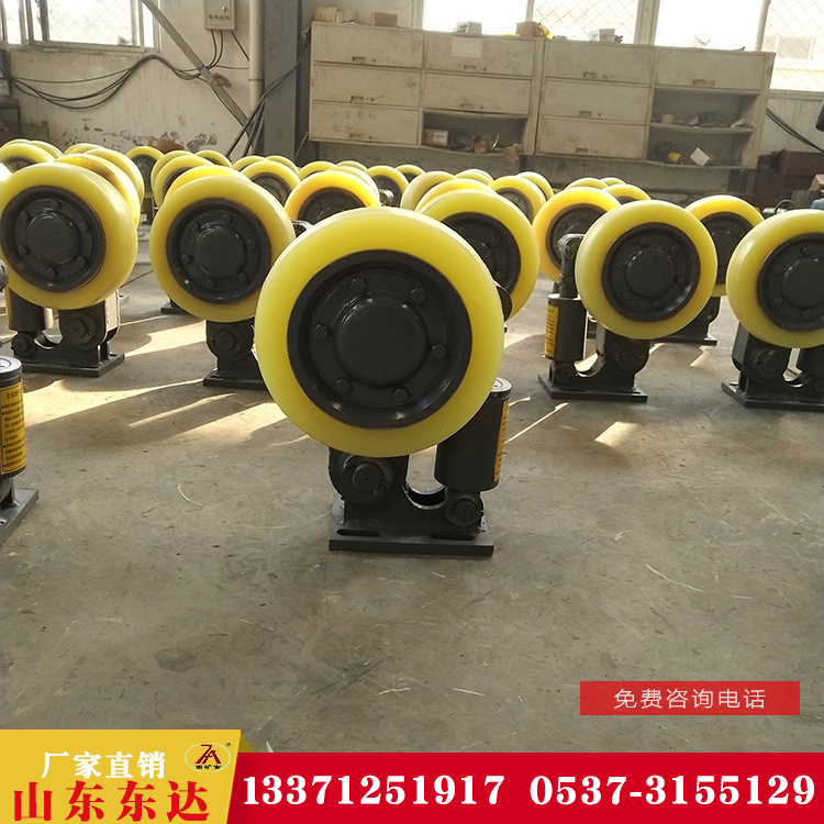 L30滾輪罐耳 礦用滾輪導(dǎo)向裝置 滾輪罐耳價(jià)格