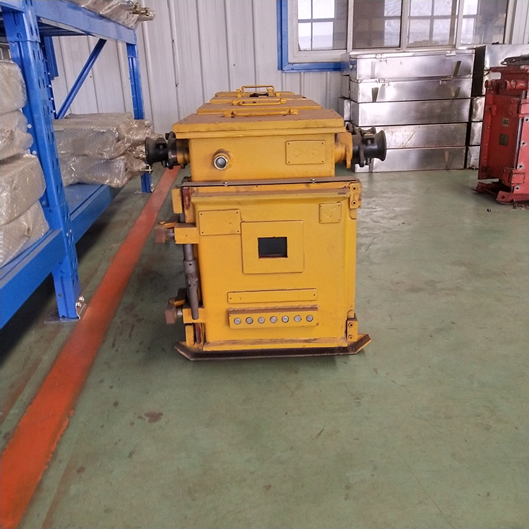 DXBL2880/220J礦用隔爆型鋰離子蓄電池電源