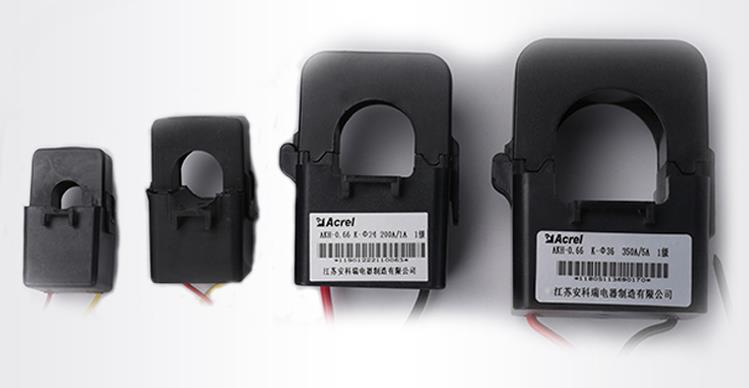 安科瑞開口穿芯式電流互感器AKH-0.66/K-24