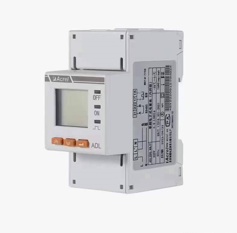 安科瑞ADL200/NK遠程預(yù)付費電能表，識別惡性負載及遠程通斷