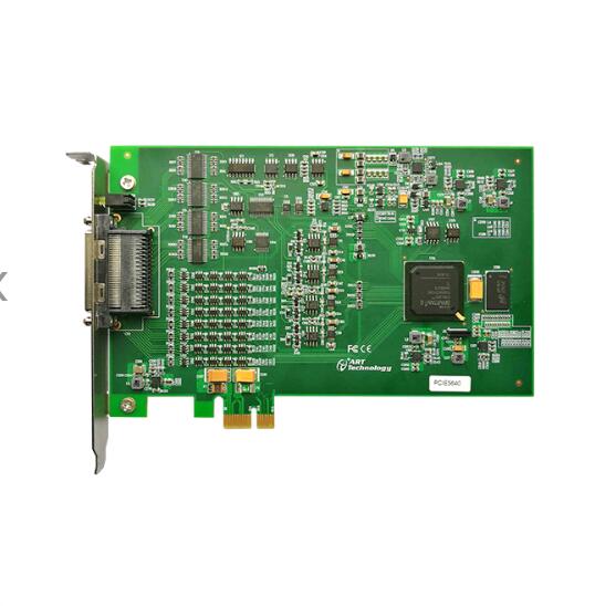 阿爾泰科技多功能異步采集卡PCIe5640/5641/5642/5643