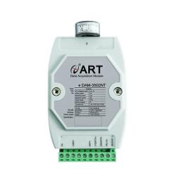 阿爾泰科技單相智能交流電量采集模塊400V電壓電流輸入DAM-3502N（T）