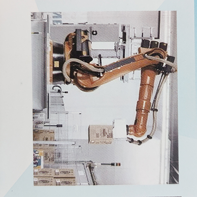 艾力克自動拆垛機