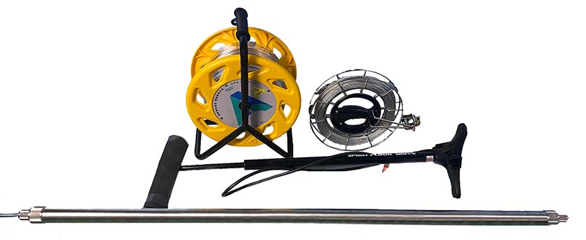 AML917定深靜態(tài)取樣器