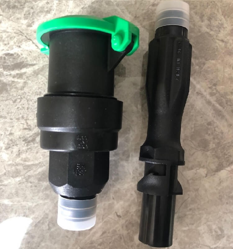 美國進口P-33快速取水閥