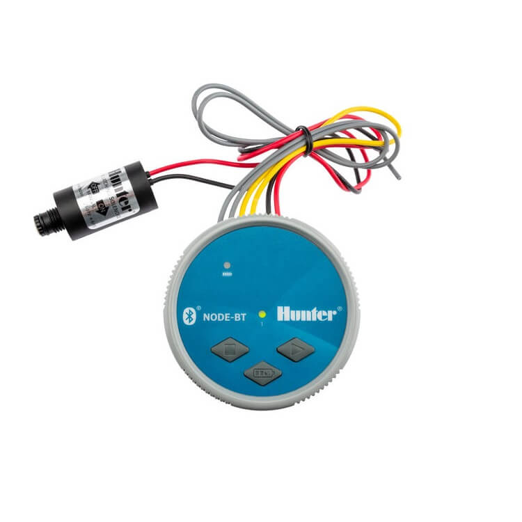 美國亨特NODE-BT藍牙干電池控制器