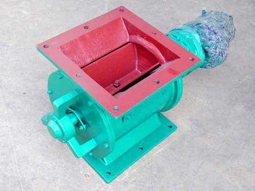 b型卸料機(jī)星型卸料器泊頭華康環(huán)保生產(chǎn)