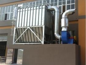 泊頭華康除塵器脈沖布袋除塵器