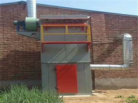 家具廠除塵器 木器廠除塵器 運(yùn)行穩(wěn)定 華康