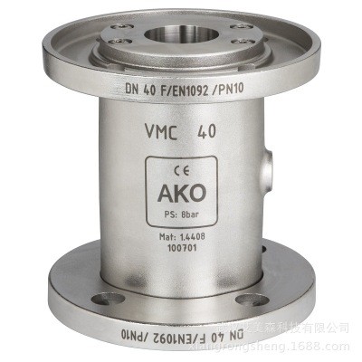 德國AKO  VMC氣囊閥-法蘭連接