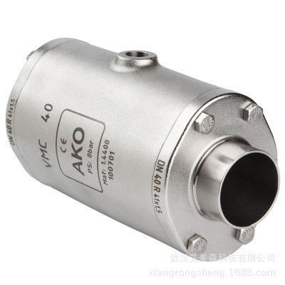 德國AKO  VMC氣鼓閥-端焊接
