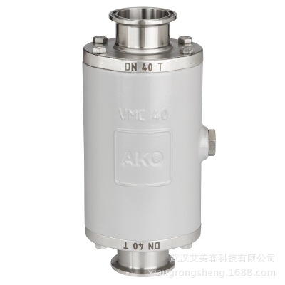 德國AKO  VMC氣囊閥-卡箍連接