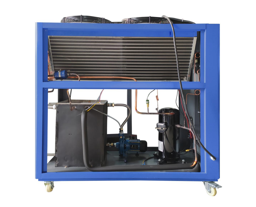 風(fēng)冷式冷油機(jī)選型  工業(yè)冷油機(jī)價格