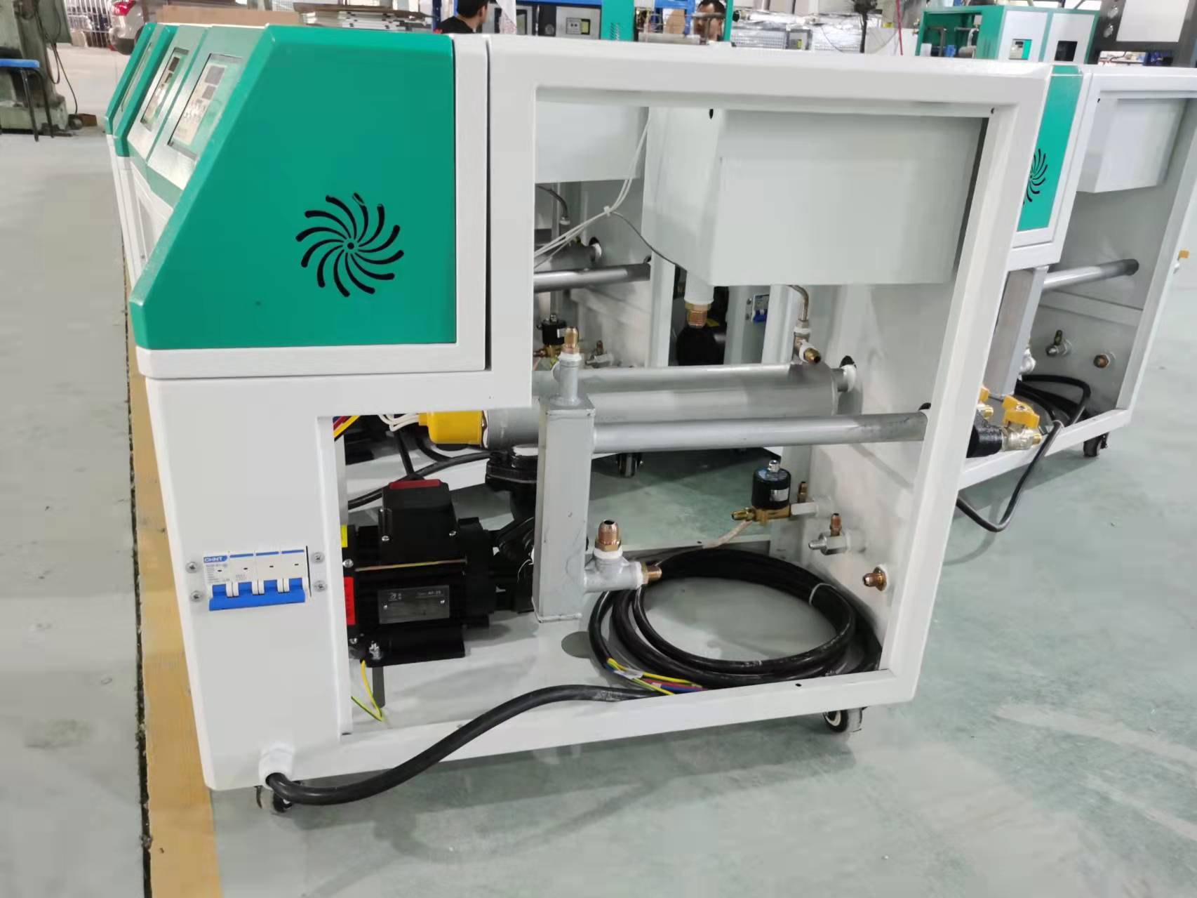 供應(yīng) 運水式模溫機 高溫型模溫機 模具控溫機 模具恒溫機廠家