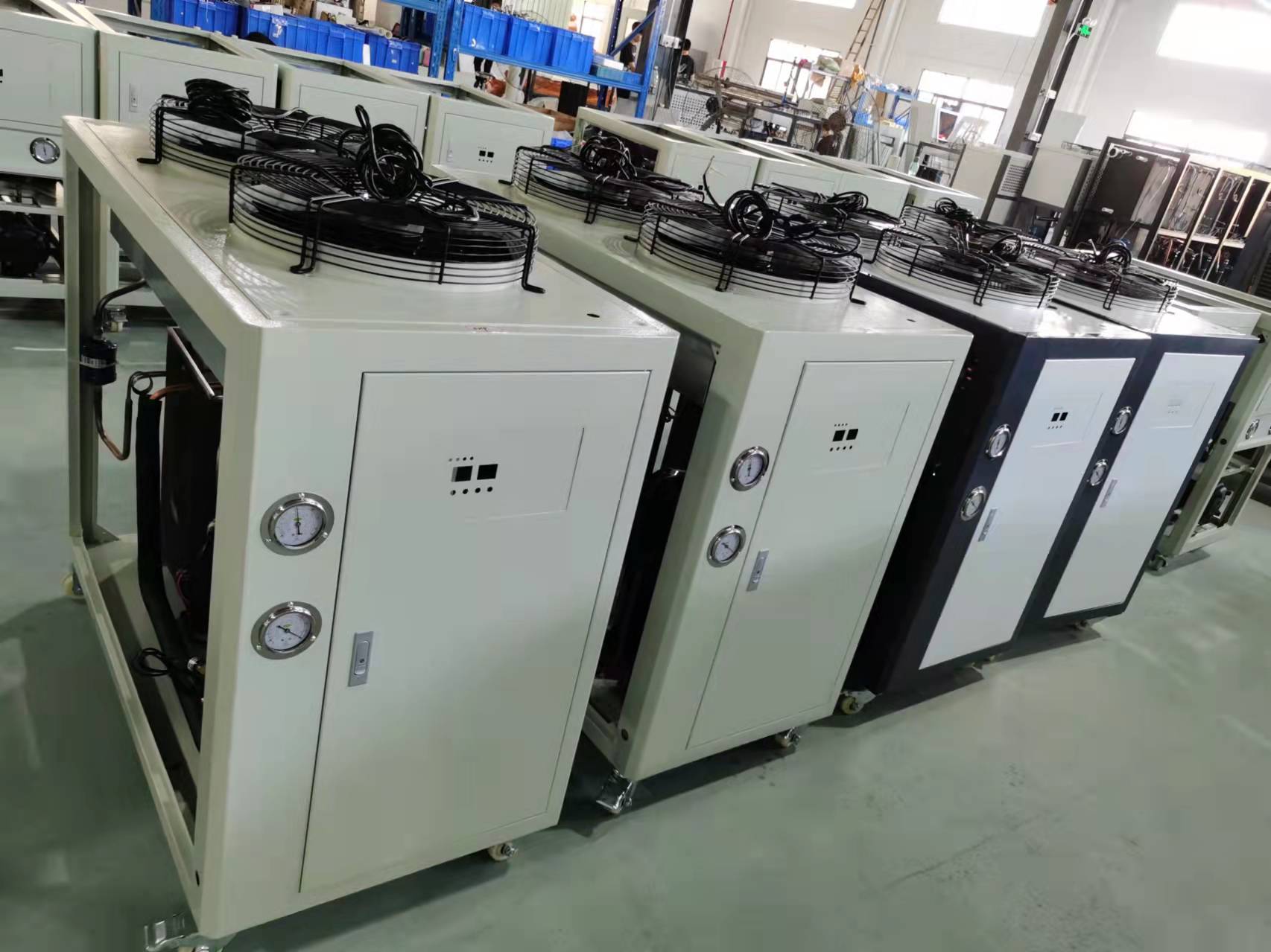 口杯成型冷卻冷水機  反應(yīng)釜實驗工業(yè)冷水機