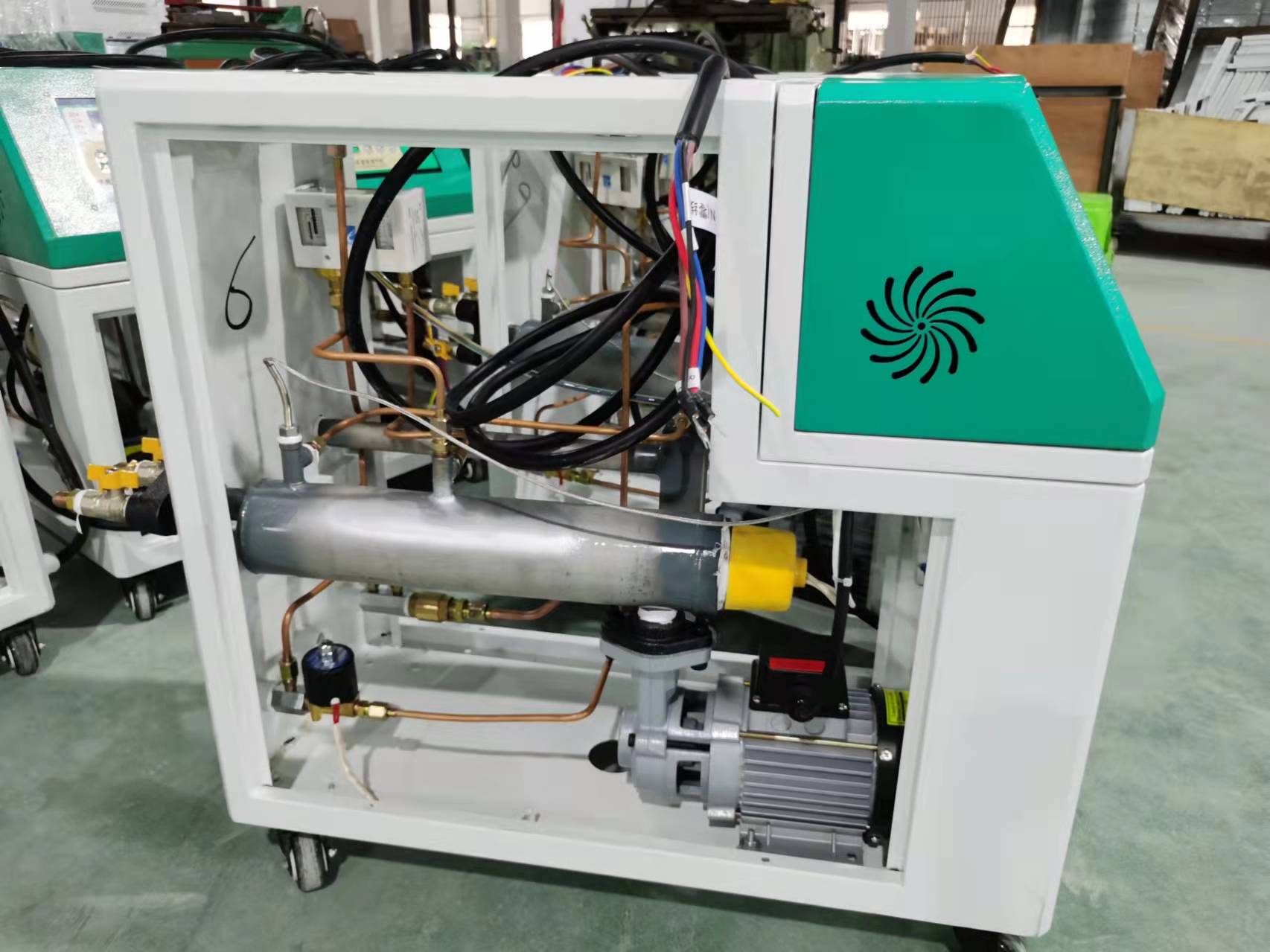 供應(yīng)惠州運水式模溫機 高溫型模溫機廠家