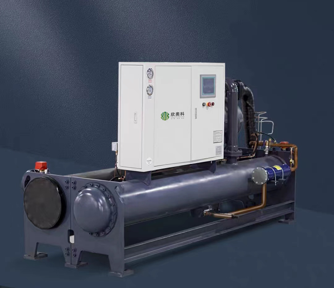 深圳水冷式螺桿冷水機價格