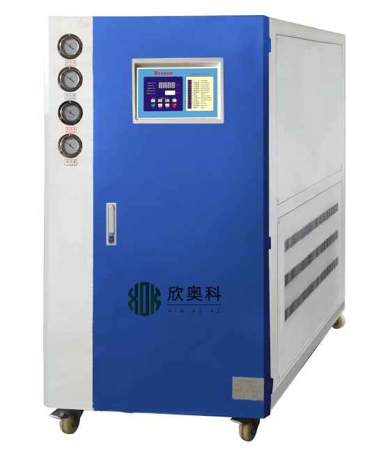 水冷式冷油機 工業(yè)冷油機廠家