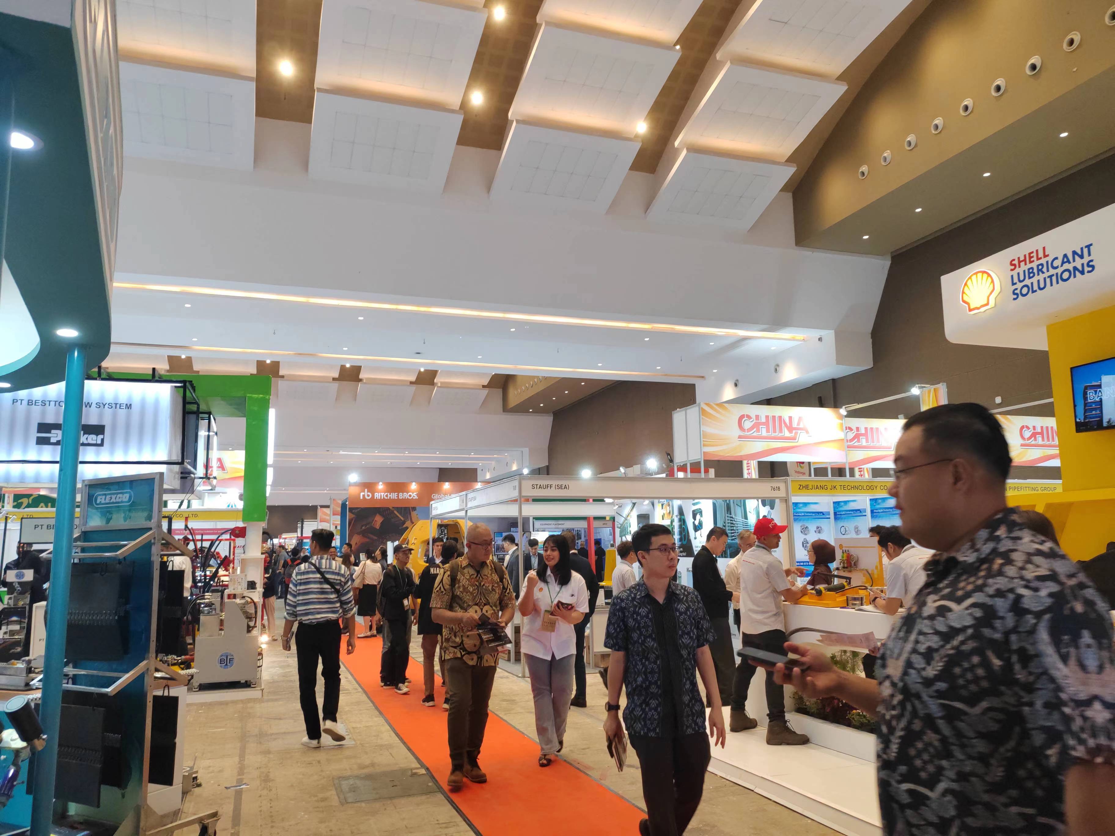 2025年東南亞油氣展/印尼石油展