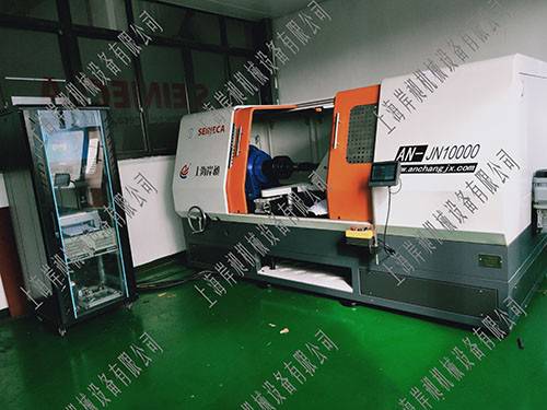 上海岸昶AN-JN10000扭轉(zhuǎn)試驗(yàn)機(jī)