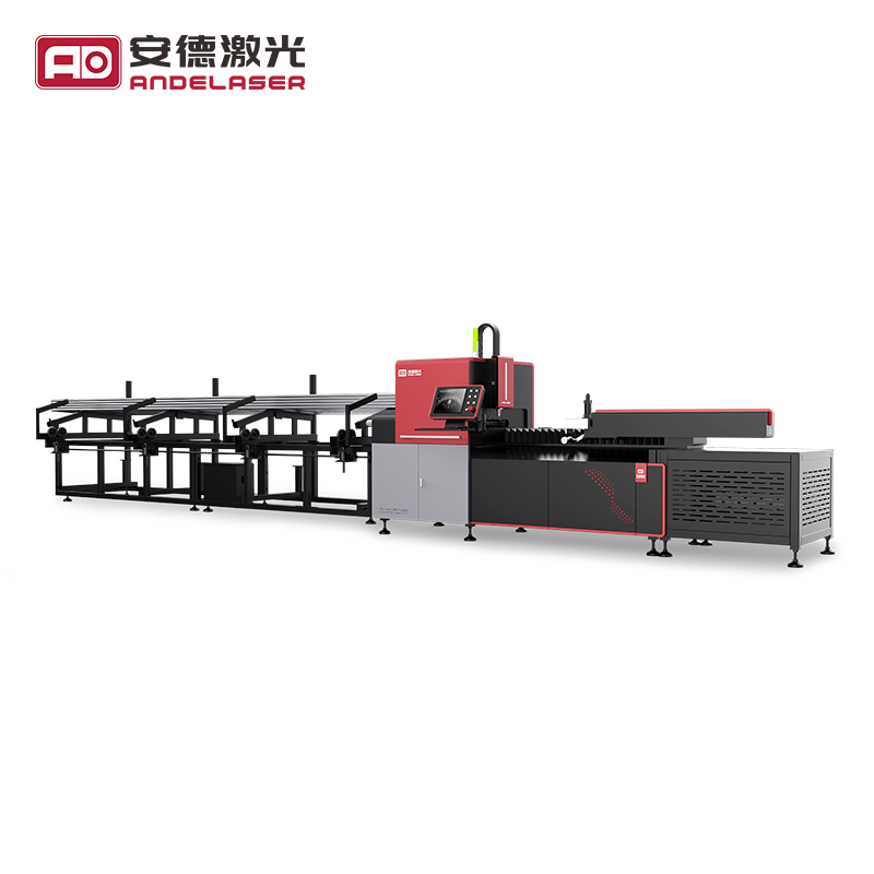 潮州激光切管機(jī) AD-2A70 自動(dòng)上料 潮州激光切管機(jī)廠家~安德激光