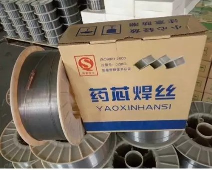 YD65耐磨焊絲堆焊焊絲耐磨藥芯焊絲