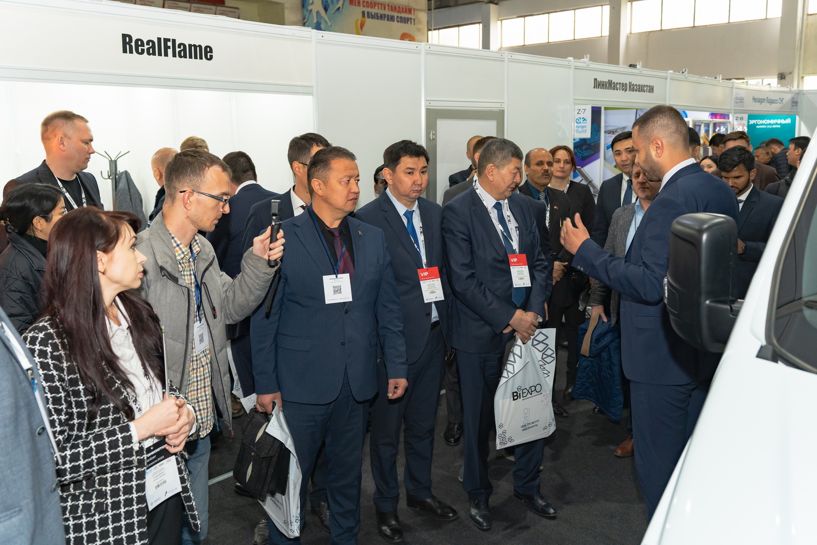 俄羅斯礦業(yè)展覽會 MINE URAL